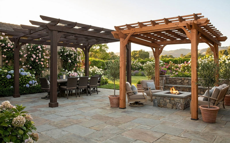 Pergolas